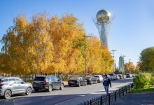 Приближение зимы почувствуют казахстанцы в ближайшие дни