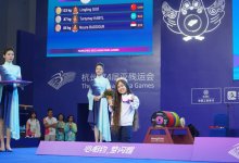 Еще одно серебро завоевал Казахстан на Азиатских пара играх