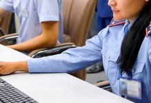 Первый в Казахстане женский полицейский участок открыли в Караганде (ВИДЕО)