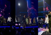 Кайрат Нуртас показал отрывок совместной работы с "Ириной Кайратовной" (ВИДЕО)