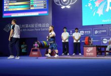 Первую золотую медаль Азиатских пара игр завоевал казахстанец