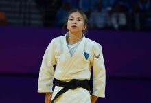 Акмарал Науатбек стала чемпионом Азиатских пара игр в Ханчжоу