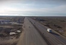 Когда сдадут в эксплуатацию дорогу Актобе – Кандыагаш (ВИДЕО)