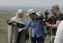 Бахыт Каирбеков: "Я обращаюсь к духу кочевого мира"