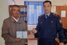 С паспортом СССР жил 65-летний мужчина в Атырауской области до 2023 года