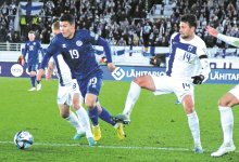 На Евро-2024 казахстанские футболисты сделали невозможное возможным