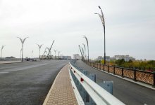 Когда откроют движение по новому мосту Тауелсыздык в Астане