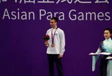 Казахстанские парапловцы завоевали золото и бронзу на Азиаде в Ханчжоу