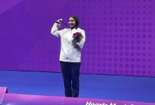 Казахстан завоевал еще одну бронзовую медаль на Азиатских параиграх