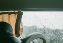 Снег и дожди ожидаются на большей части Казахстана