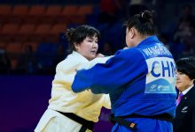 Казахстанка завоевала серебро по парадзюдо на Азиаде
