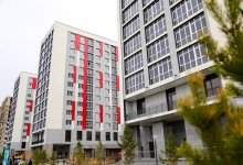 Строительство долгостроя с 10-летней историей завершили в Астане (ВИДЕО)