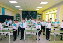 Челлендж запустила столичная молодежь ко Дню Республики