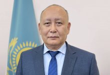 Назначен первый вице-министр водных ресурсов и ирригации РК
