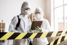 Поселок в Карагандинской области закрыли на карантин