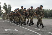 Казахстан тратит на оборону намного меньше Кыргызстана и Таджикистана