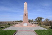 Токаев почтил память Шокана Уалиханова (ФОТО)