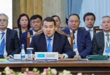 Что сказал Смаилов участникам заседания Совета глав правительств стран СНГ