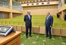 Токаеву рассказали о социально-экономическом развитии Жетысу