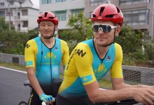 Бронзовую медаль завоевали казахстанские паравелосипедисты на Азиаде