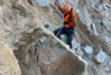 Пропускной режим ввели на автодороге Медеу – Шымбулак