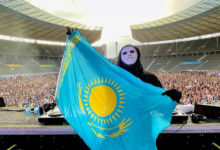 “Не надо писать, что эту премию заслужил я”: Imanbek об ордене Али Окапова