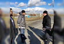 Акимат отказался принимать одну из дорог после ремонта в Рудном