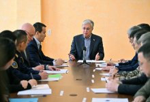 Предоставлять информацию каждые 10-15 минут по аварии на шахте АМТ поручил президент