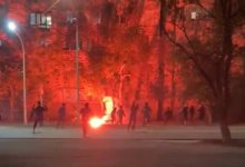 Более 70 подростков вышли на уличную “разборку” в Актау (ВИДЕО)