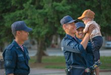 Новобранцы Нацгвардии смогут выбрать место службы поближе к дому