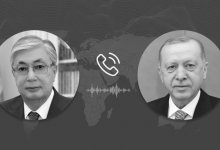 Аварии на шахте Костенко: Эрдоган выразил соболезнования Токаеву по телефону