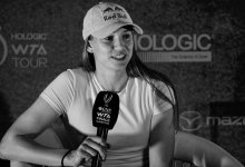 Рыбакина перед подготовкой к чемпионату WTA назвала свою главную задачу