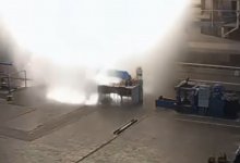 Видео якобы с пожара на шахте Костенко распространяют в сети