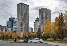 Четыре маршрута изменили схемы движения в Астане