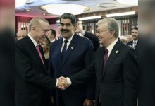 Эрдоган предложил обсудить конфликт Израиля и Палестины на саммите в Астане