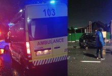 Водитель кареты скорой помощи насмерть задавил мужчину в Талдыкоргане