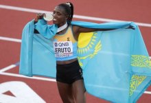 Казахстанскую чемпионку мира в легкой атлетике оправдали в применении допинга