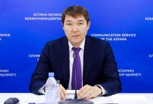 "Треснула, оторвалась и с ножом упала": причину блэкаута назвали в акимате Астаны