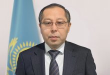 Назначен вице-министр водных ресурсов и ирригации РК