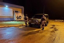 Полицейские блокпосты выставили вокруг Астаны