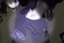 Иногородних закладчиков "синтетики" задержали в Семее (ВИДЕО)