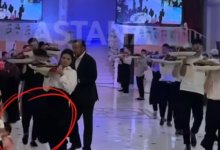 Официантка пнула ребенка на тое: Казнет разделился на два лагеря (ВИДЕО)