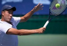 Бейбит Жукаев вышел во второй круг "Челленджера" в США