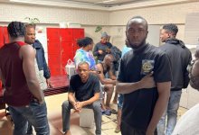 Нигерийцев-нелегалов обнаружили в одном из хостелов Алматы