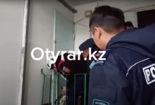 Пенсионерку нашли мертвой в собственной квартире в Шымкенте