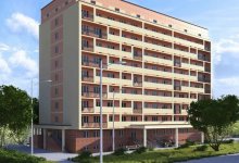 Впервые за 30 лет в КазНАИУ построят общежитие для студентов