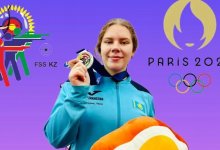 Еще один пропуск на Олимпиаду-2024 получила спортсменка из Казахстана