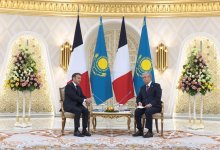 Франко-казахский университет заработает в 2024 году