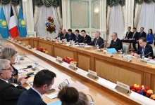 Франция инвестировала в экономику Казахстана около 18,7 млрд долларов