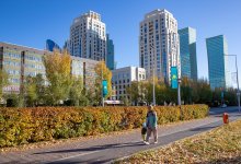 Ноябрь порадует казахстанцев теплыми днями